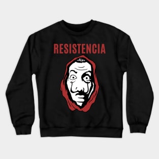 Resistencia Crewneck Sweatshirt